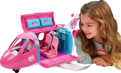 Barbie Dreamland Dream Plane