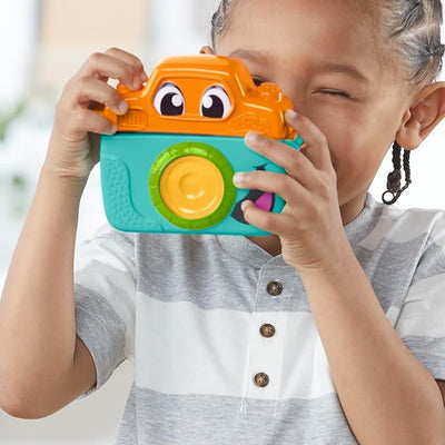 Play-Doh Fun Photo Playset