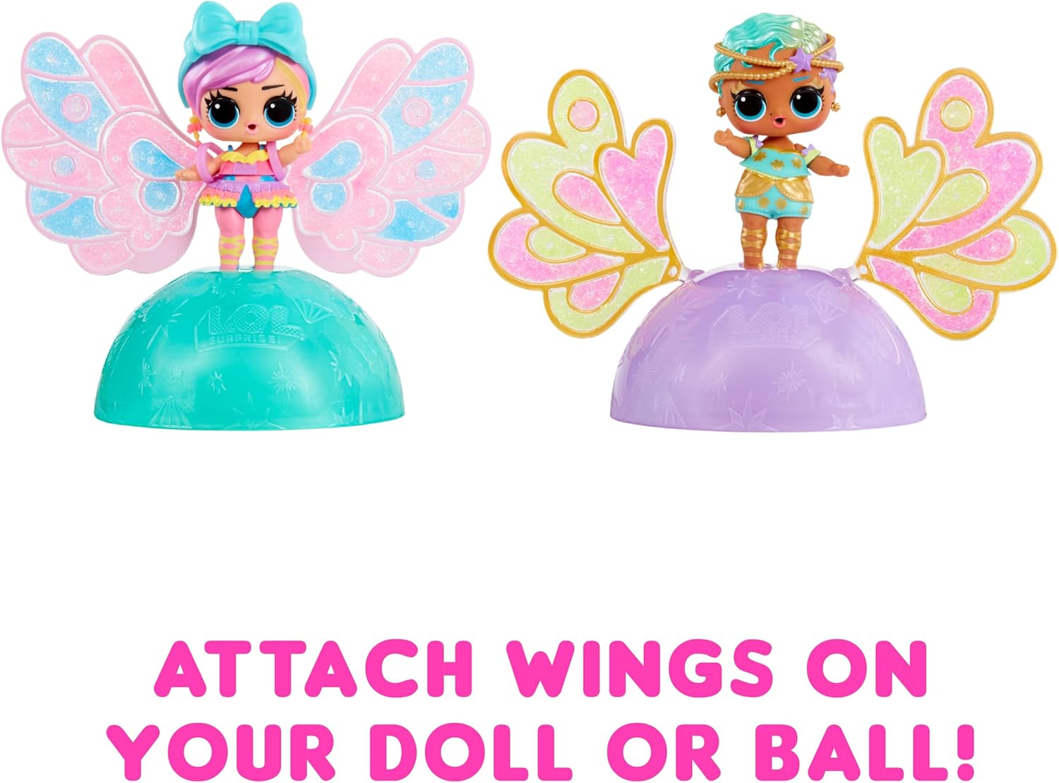LOL Surprise! Fairy Tots Doll