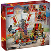 Lego Ninjago 71818 Tournament Battle Arena