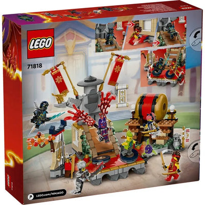 Lego Ninjago 71818 Tournament Battle Arena