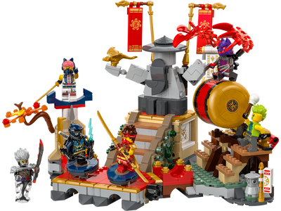 Lego Ninjago 71818 Tournament Battle Arena