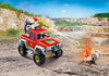 Playmobil Action Hereos 71824 Firefighting Truck 68pc Playset