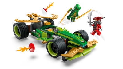 Lego Ninjago 71828Lloyd's Pull Back Race Car