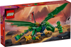 Lego Ninjago 71829 Lloyd's Green Forest Dragon