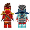 Lego Ninjago 71838 Kai's Motorcycle Speed Race