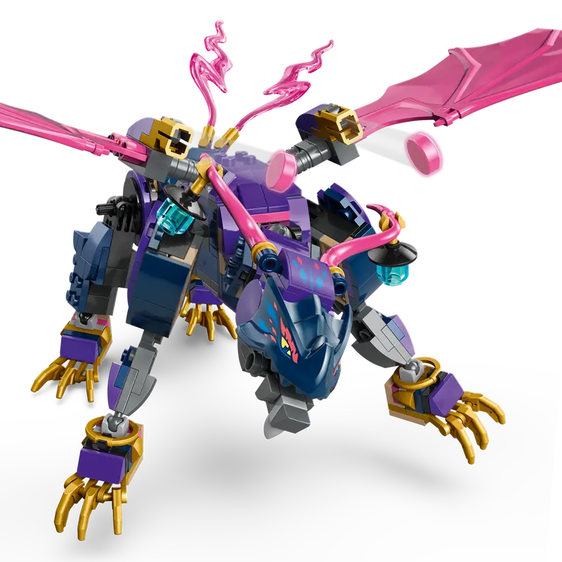 Lego Ninjago 71842 Rontu The Master Dragon