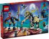 Lego Ninjago 71843 Rogues Mech Dragon Rider
