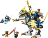 Lego Ninjago 71843 Rogues Mech Dragon Rider