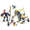 Lego Ninjago 71843 Rogues Mech Dragon Rider