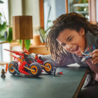 Lego Ninjago 71844 Ninja Combat Vehicle
