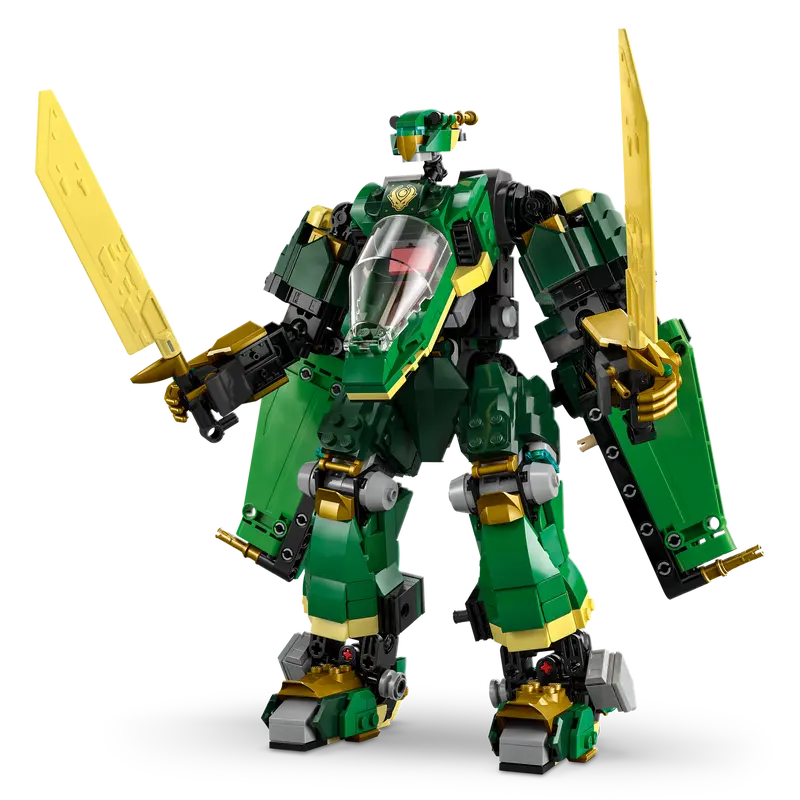 Lego Ninjago 71845 Lloyd's Jet Mech