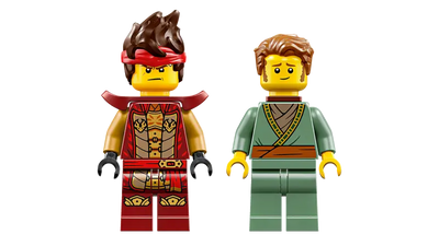 Lego Ninjago 71846 The Fire Night Mech