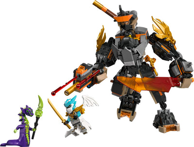 Lego Ninjago 71854 Cole's Mission Mech