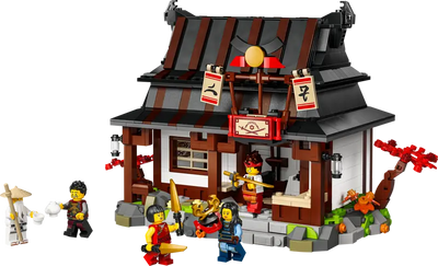 Lego Ninjago 71858 Four Weapons Blacksmith