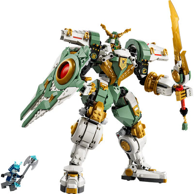 Lego Ninjago 71860 Lloyd's Titan Mech