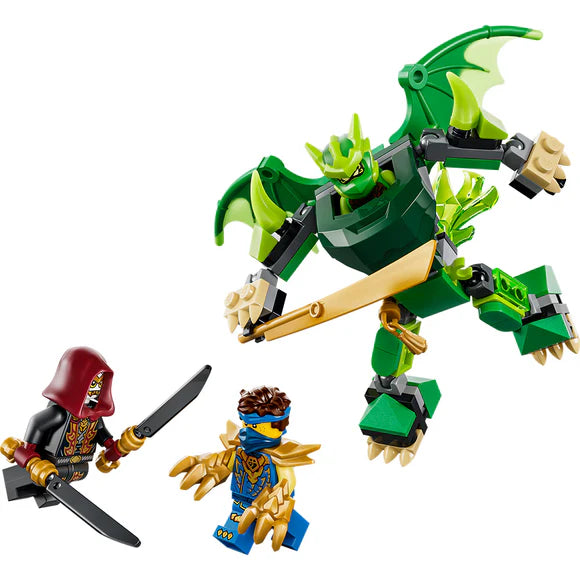 Lego Ninjago 71862 Lloyd's Dragon Mech Battle Pack