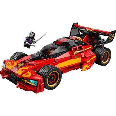 Lego Ninjago 71867 X-1 Ninja Charger 15th Anniversary Set