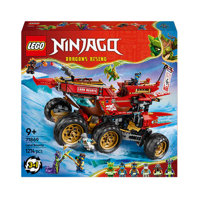 Lego Ninjago 71869 Land Bounty