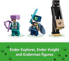 Lego Minecraft 21264 The Ender Dragon And End Ship