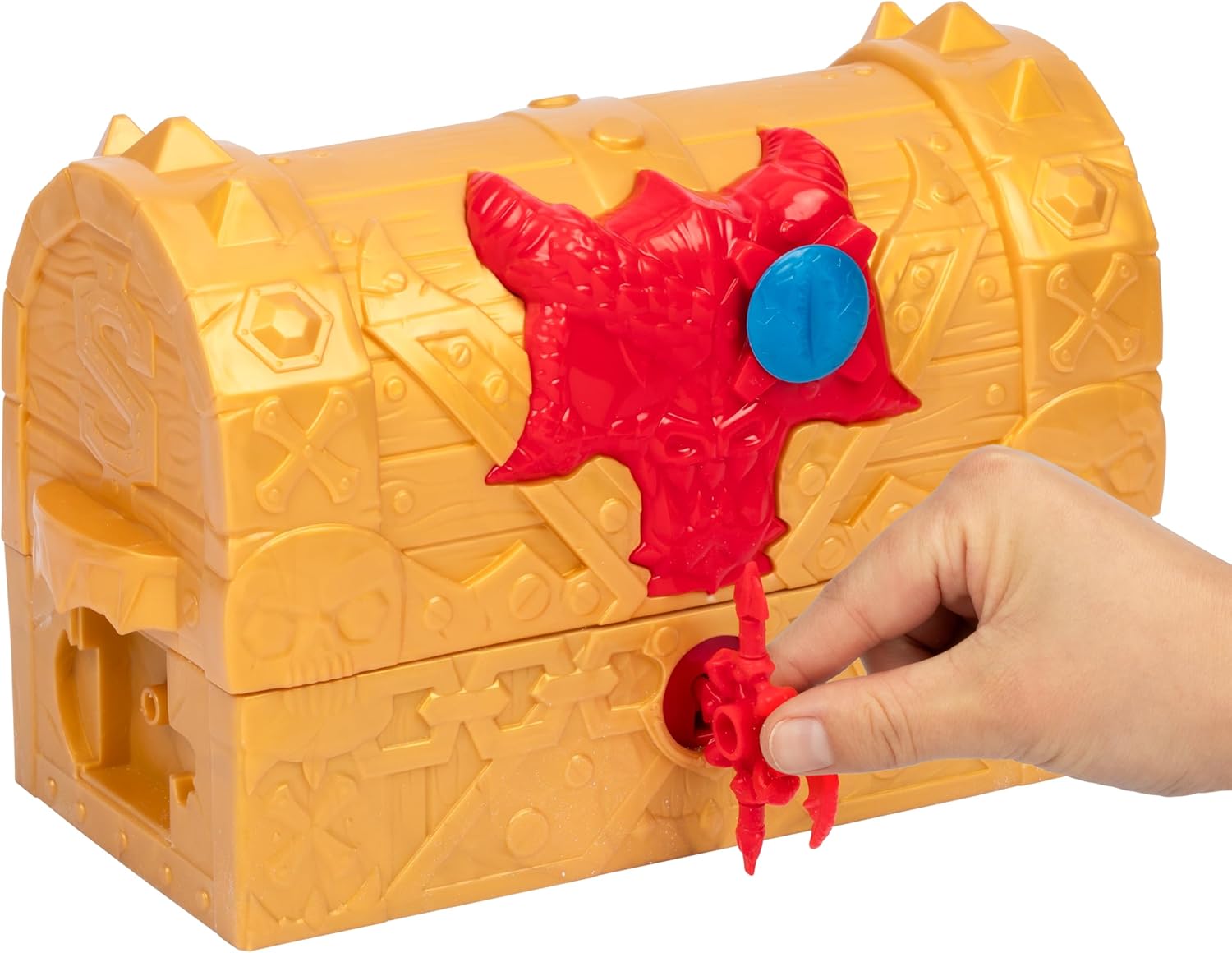 Treasure X Lost Lands Dragons Realm Mystery Dragon Chest