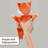 Baby Born Fox For Babies Doll / Soft Toy 26cm