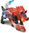 Vtech Switch And Go Dinos Hero The Triceratops 2 In 1 Interactive Dinosaur