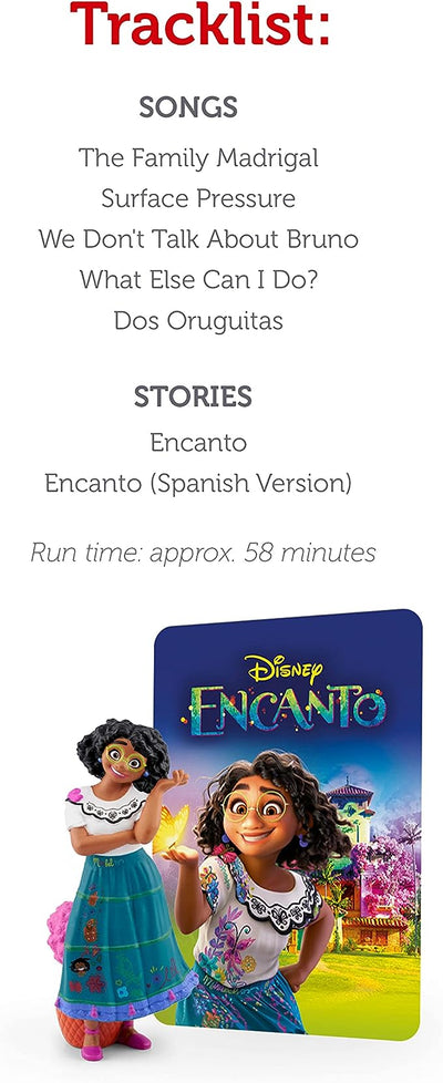 Tonies Disney Encanto Audio Tonie
