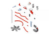 Playmobil Sky Trails Construction Playset Starter Kit
