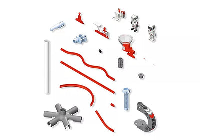Playmobil Sky Trails Construction Playset Starter Kit