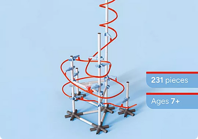 Playmobil Sky Trails Construction Playset Starter Kit