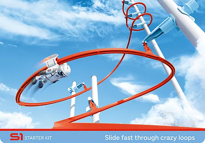 Playmobil Sky Trails Construction Playset Starter Kit