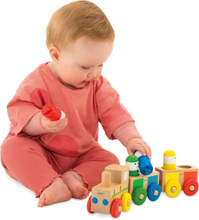 Galt Shape Sorter Wooden Train