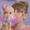 Cry Babies Bloopies Faries Magic Bubble Doll Clodett