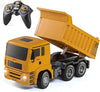 ZMX Remote Control Dump Truck Light And Sound 1:18