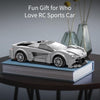 CaDa Lotus Evija Remote Control Sports Car 308pc Construction Set 1:18