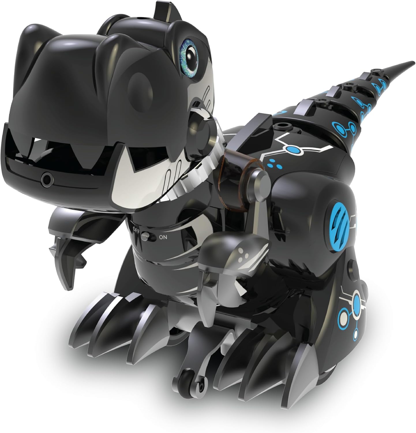 Train My Dino 2 Remote Control Robot Dinosaur