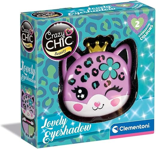 Crazy Chic Lovely Eyeshadow Leopard Queen