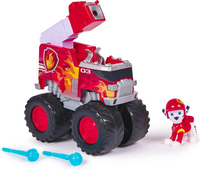 Paw Patrol Rescue Wheels Marshall Rescue Wheels Fire Truck