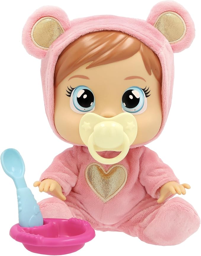Cry Babies Loving Care Fantasy Doll Nina