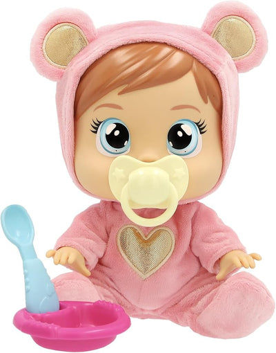 Cry Babies Loving Care Fantasy Doll Nina