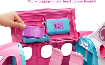 Barbie Dreamland Dream Plane