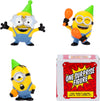 Despicable Me 4 Figure Pk Minions Party Bus Bunch