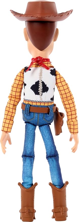 Disney Toy Story Rag Doll Woody