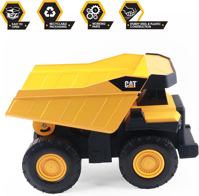 CAT Steel Classics Mighty Dump Truck