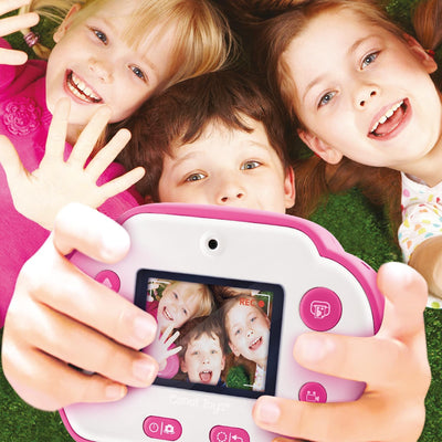 Photo Creator Kids My First 3 In 1 Instant Camera Unicorn Version