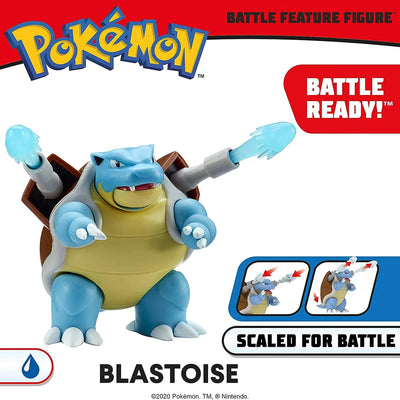 Pokemon Battle Figure Blastoise