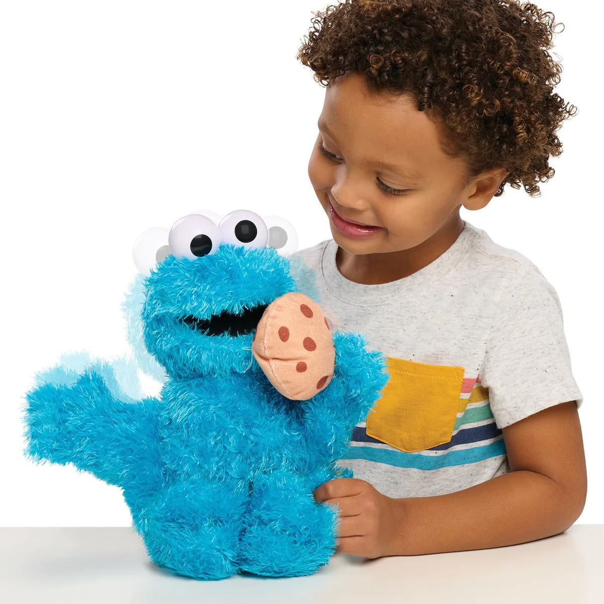Sesame Street Nom Nom Cookie Monster