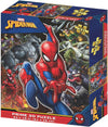 SpiderMan Prime 3D Jigsaw Puzzle 500pc Spidey Enemies