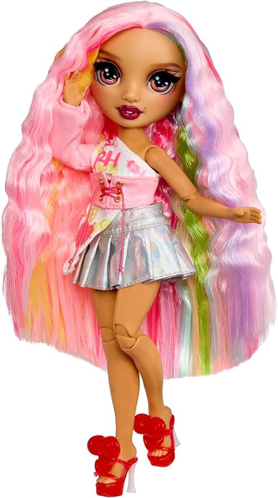 Rainbow High Pretty In Paris Doll Kia Hart